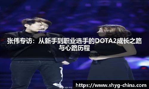张伟专访:从新手到职业选手的DOTA2成长之路与心路历程
